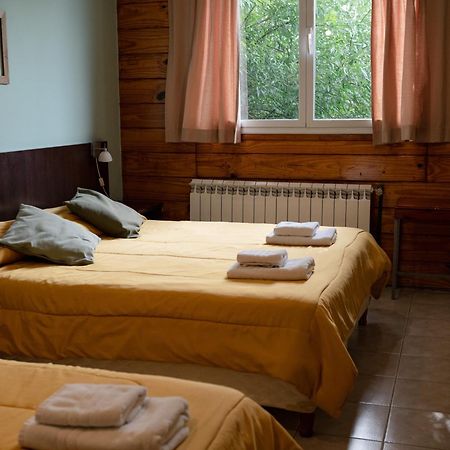 Folk Suites Ель-Калафате Екстер'єр фото